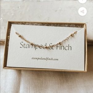 Stamped & Finch Millie Necklace